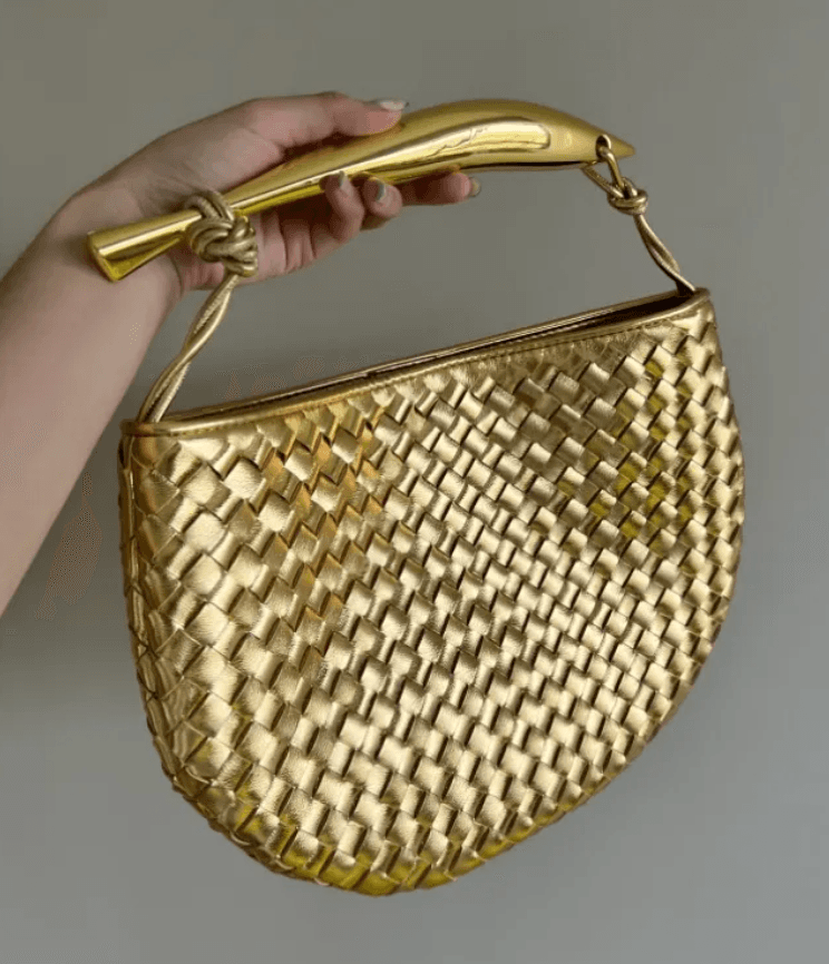 Bottega Fish Bag