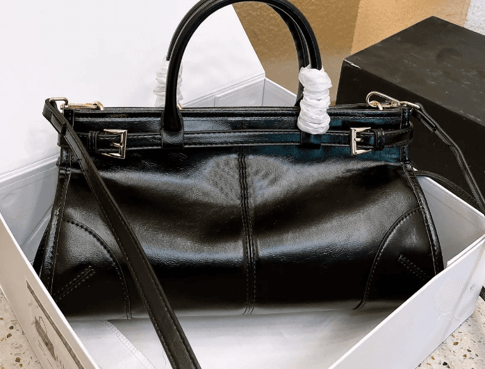 Black Prada Bag