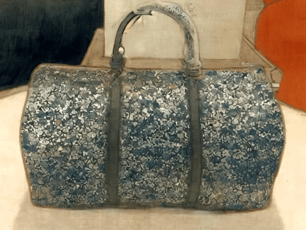 Dior Duffle