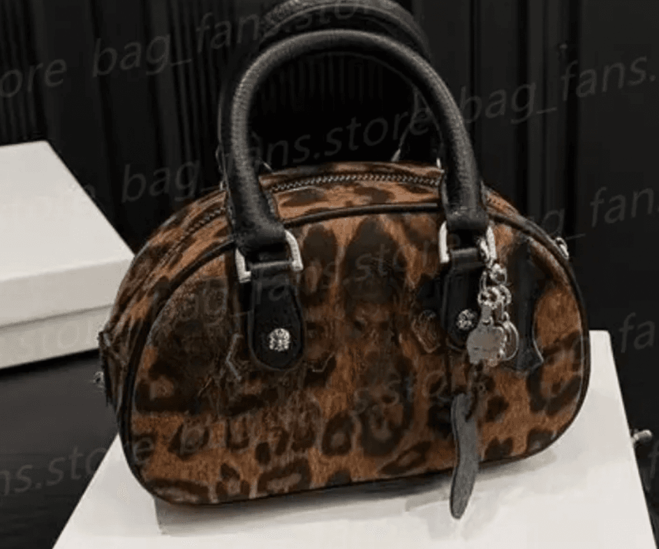 Leopard Chromeheart