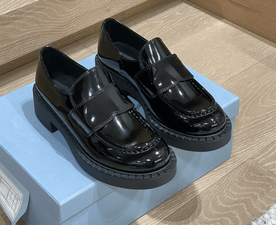 Prada Loafers 