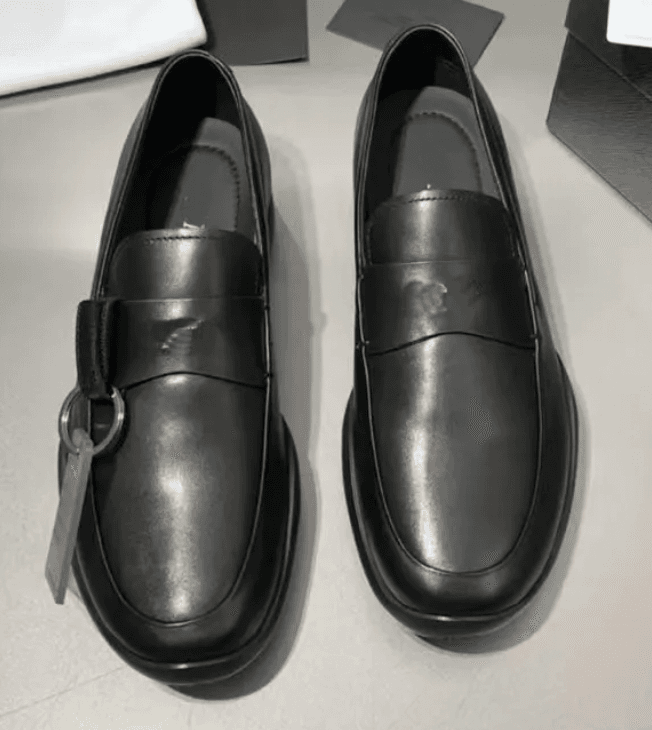 Mens Prada Shoes