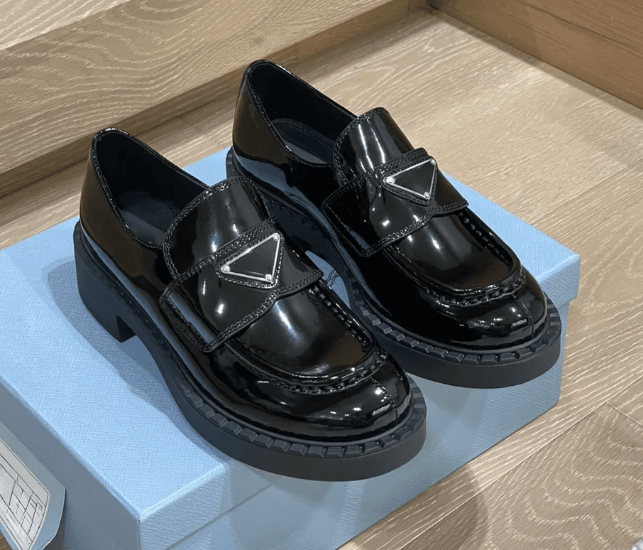 Prada Loafers