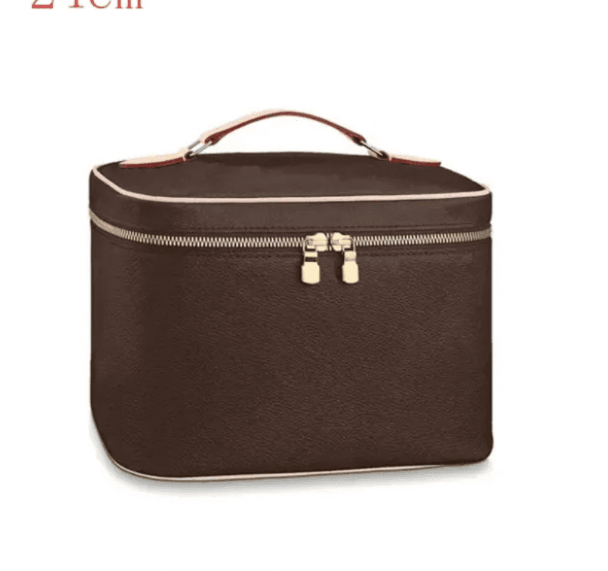 LV Makeup Bag (24cm) AMAZING QUALITY