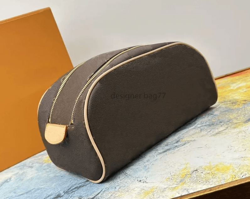 LV Makeup Bag (comes with pouch inside)
