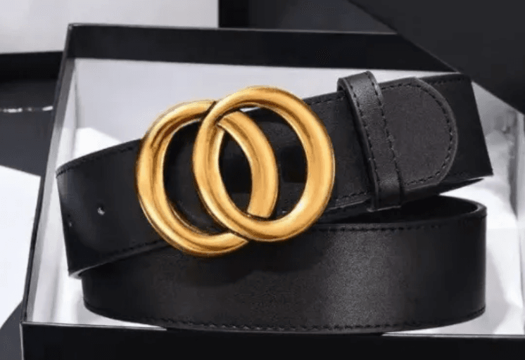 Chanel Belt