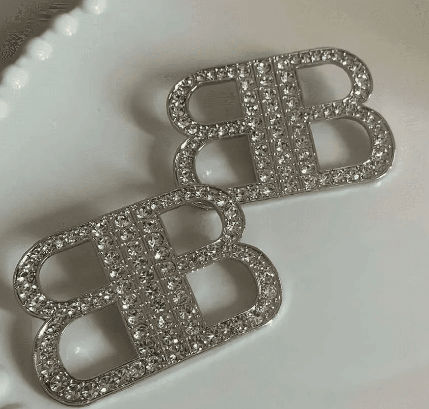 Balenciaga earrings