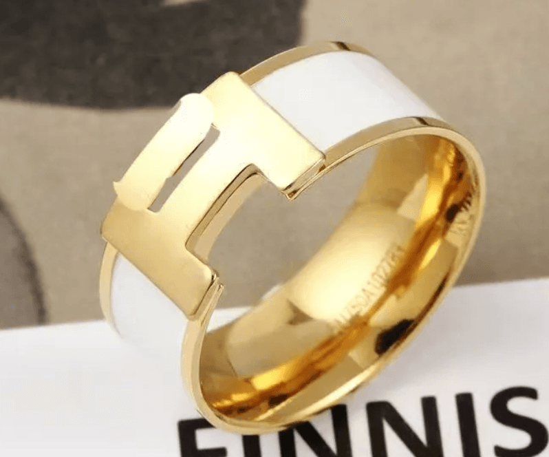 Hermes ring