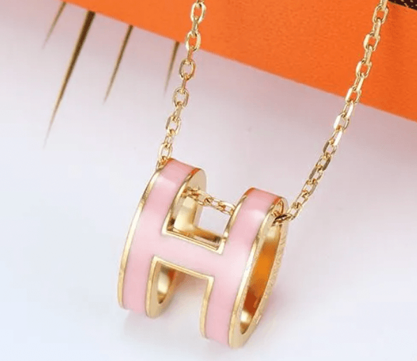Hermes Necklace