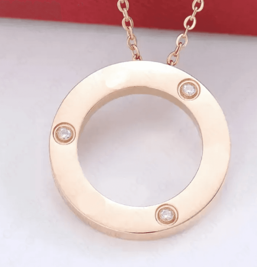 Cartier Necklace