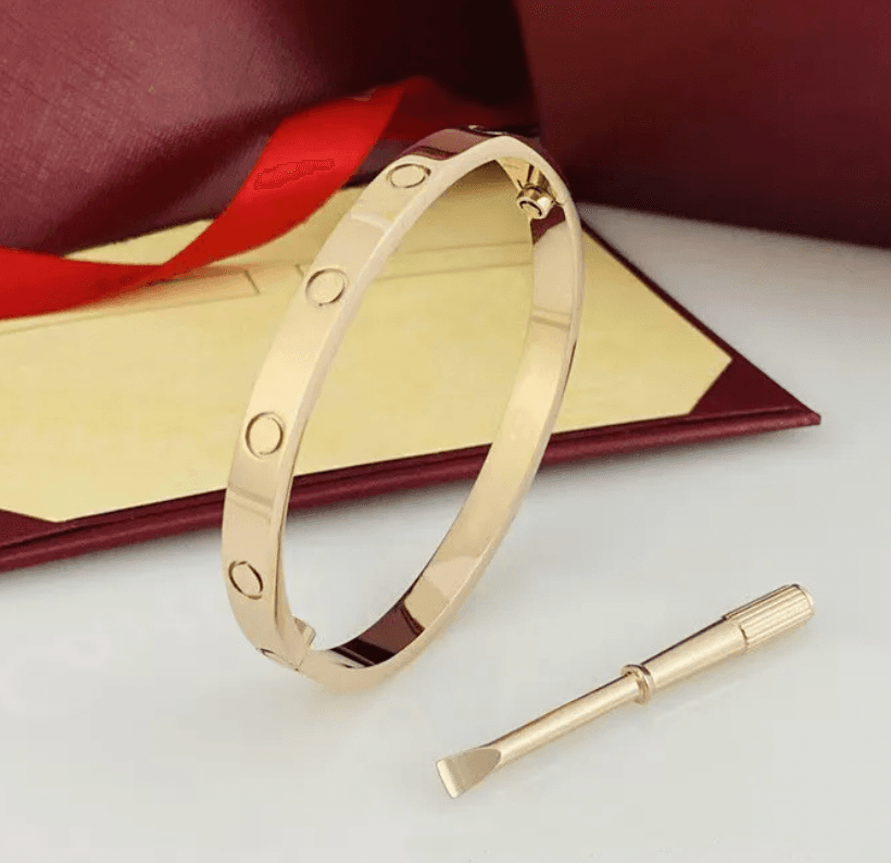 Cartier Love Bracelet