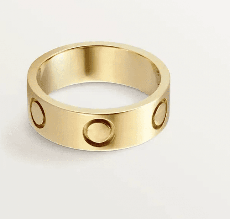 Cartier Ring