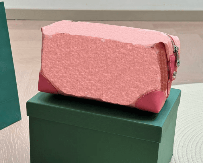 Goyard Cosmetic Case