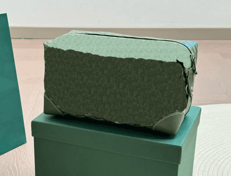Goyard Cosmetic Case