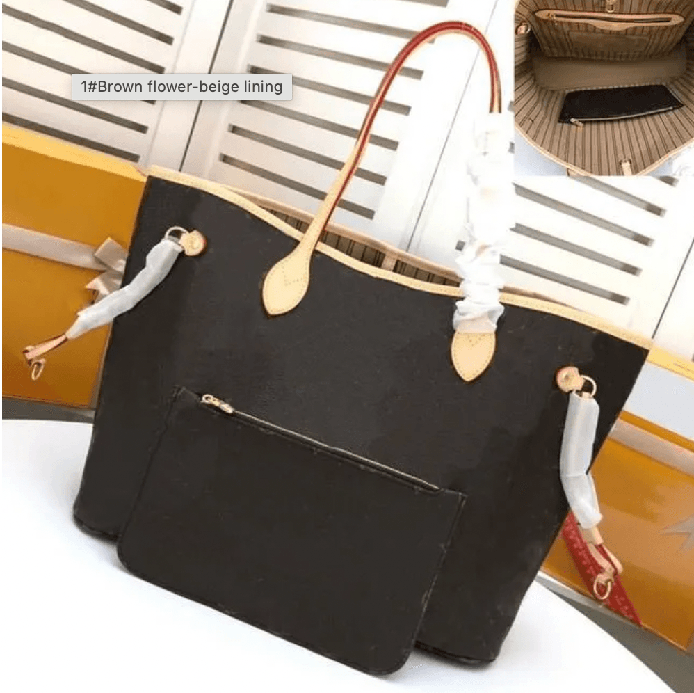 LV neverfull