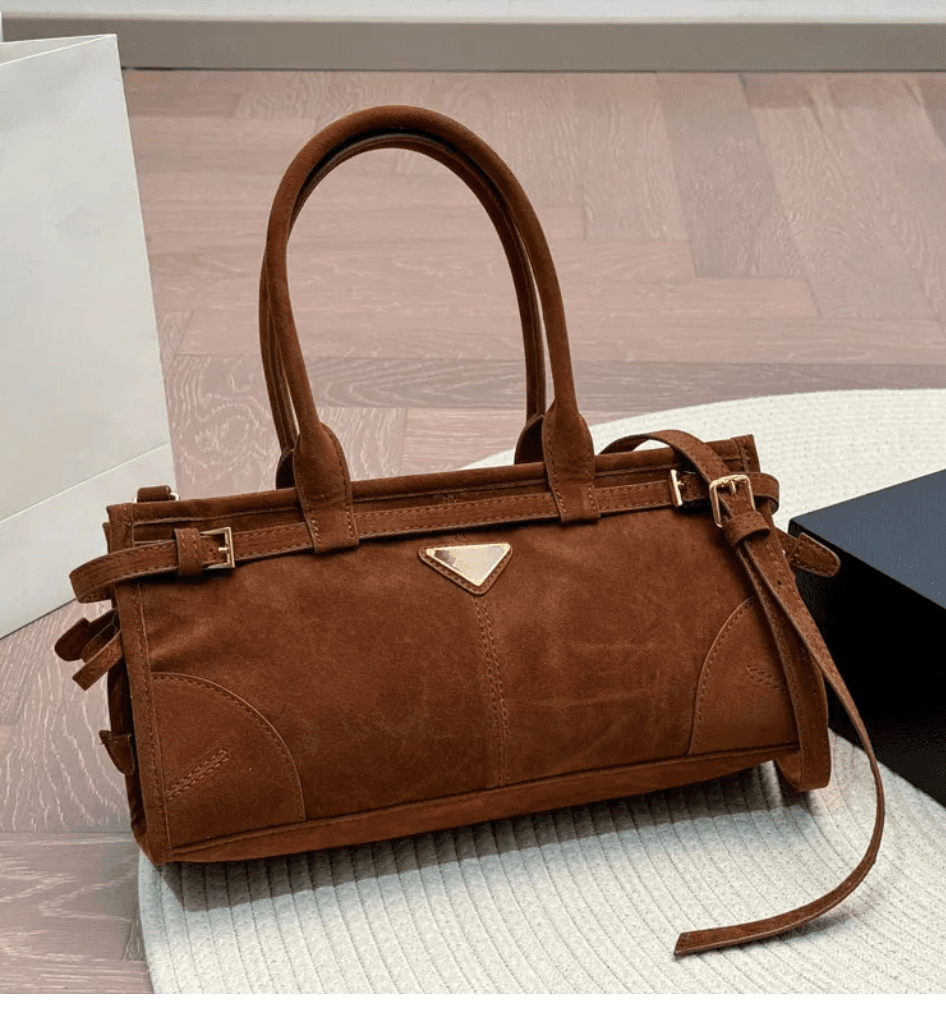 Prada (my everyday bag)