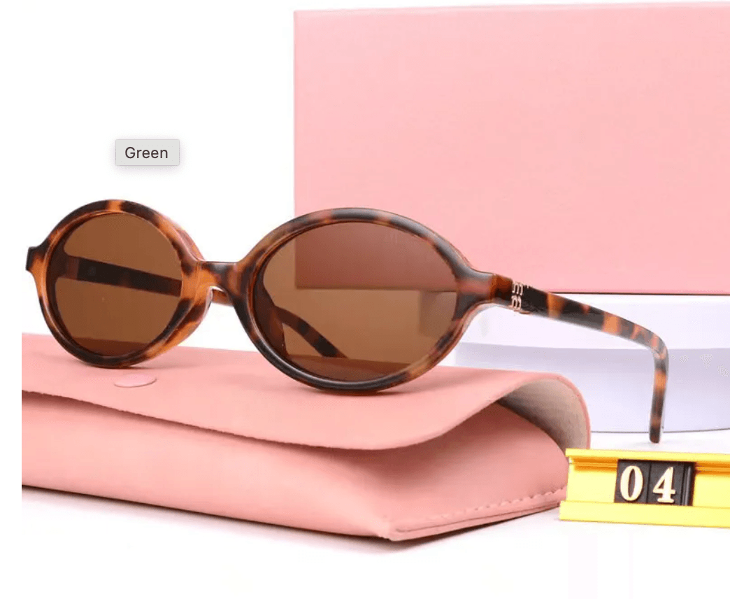 Miu Miu Sunnies (all colors linked here)