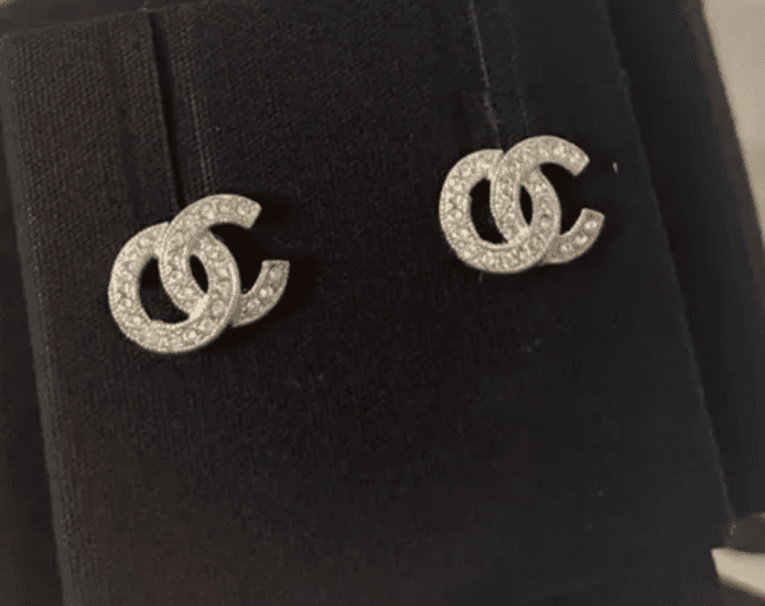 Chanel Studs