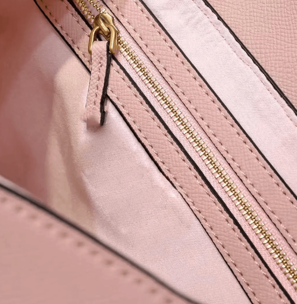 Pink Dior Saddle