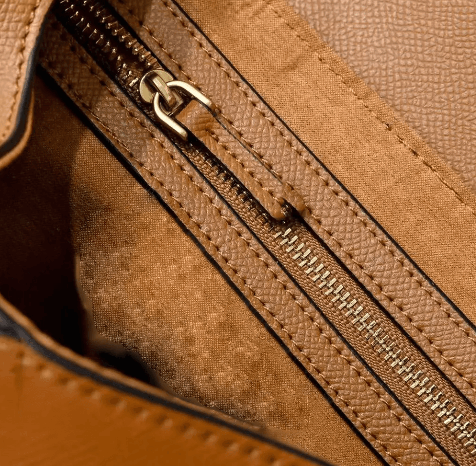Brown Dior Saddle