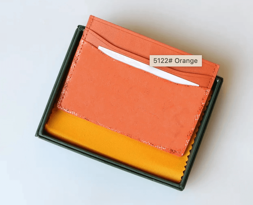 Goyard Cardholder 
