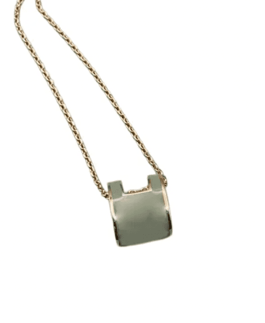 Hermes Earrings/necklace
