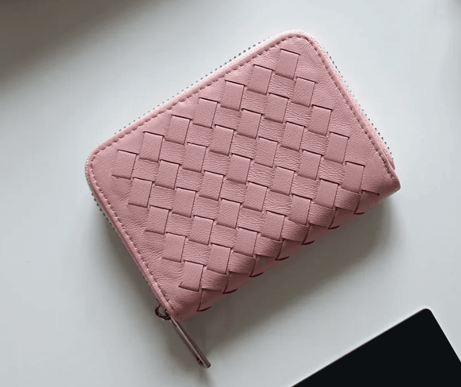 Bottega Wallet (MY FAVE)