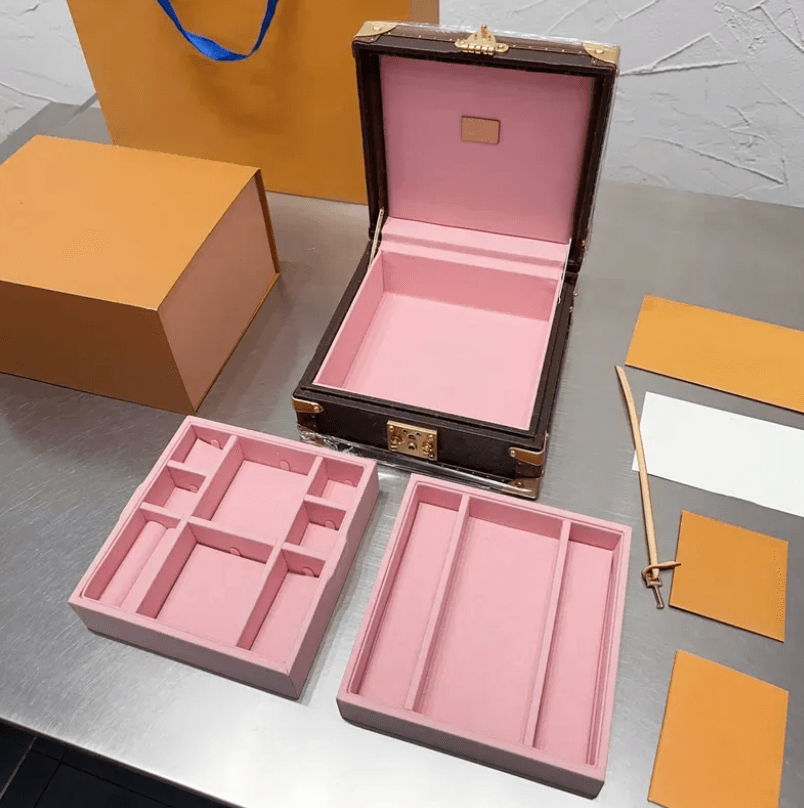 LV Jewelry Box