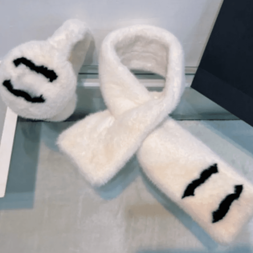Chanel Ear Muffs