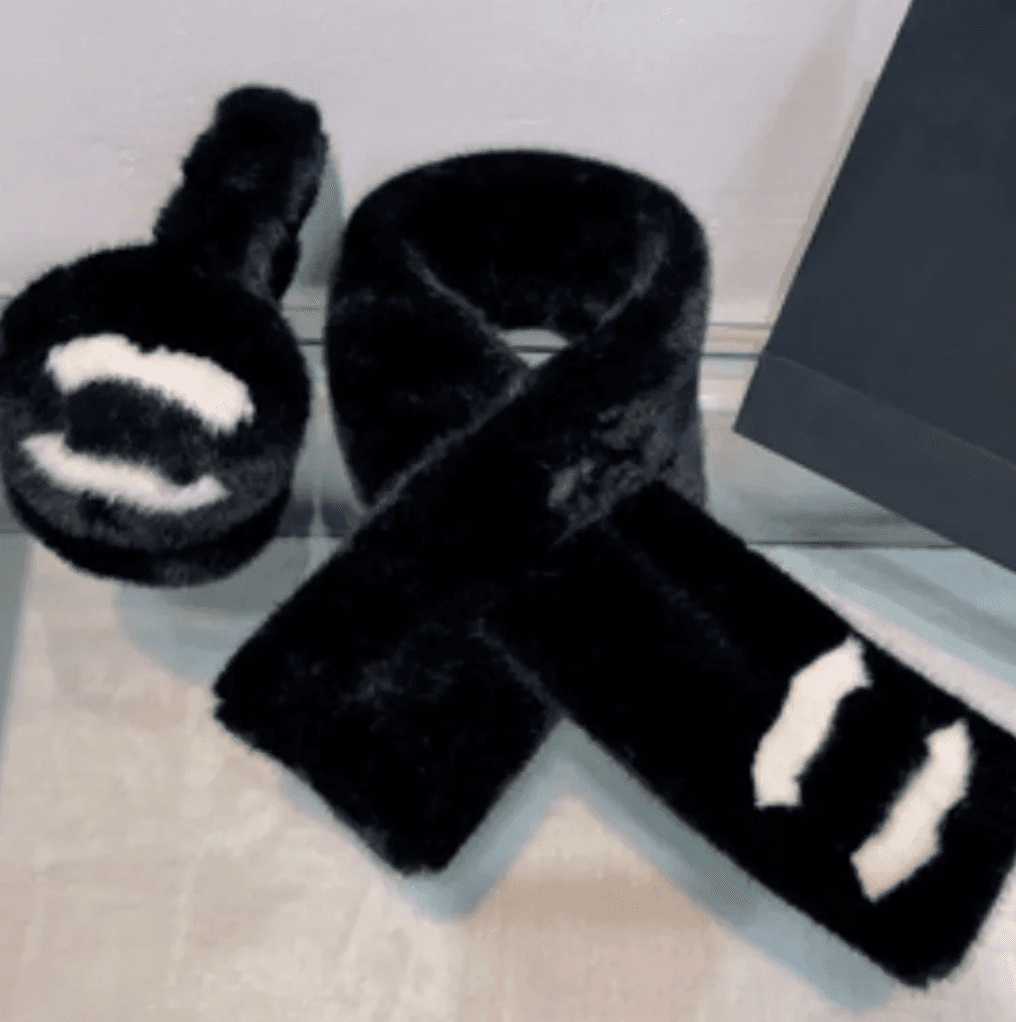 Chanel Ear Muffs