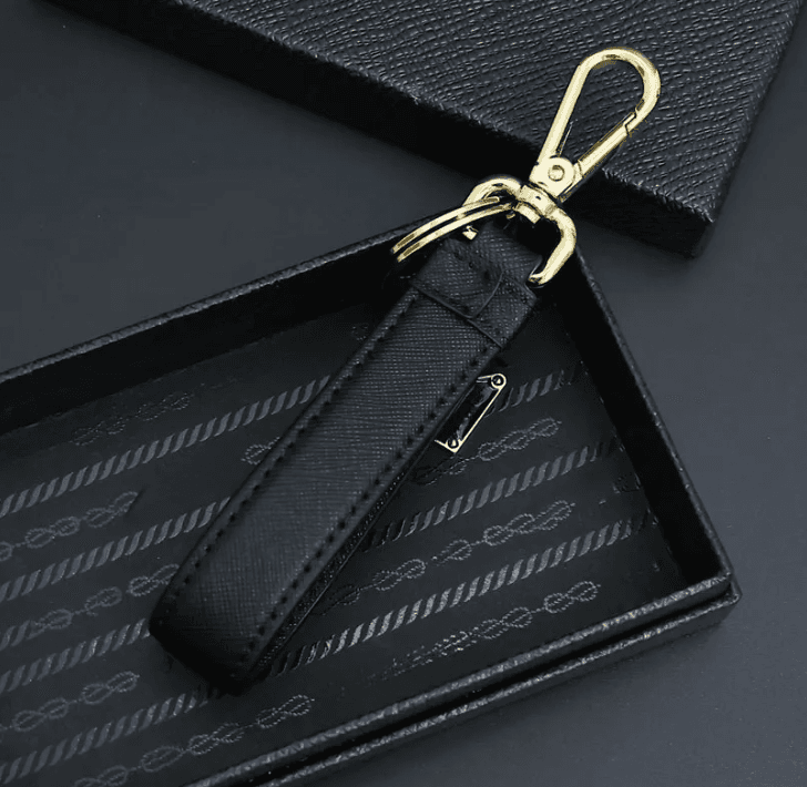 Prada Keychain