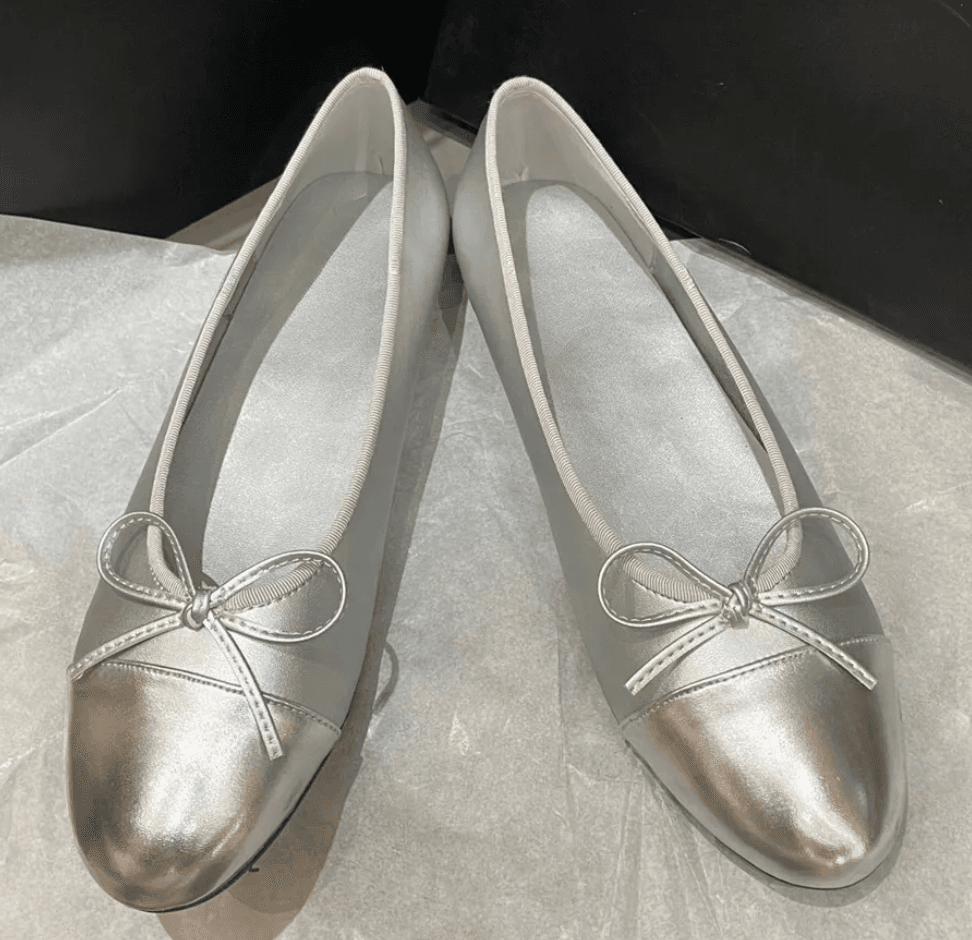 Chanel Flats