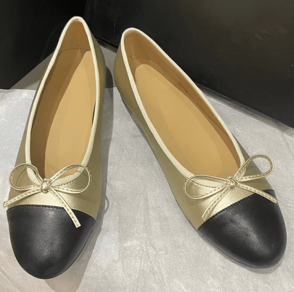Chanel Flats