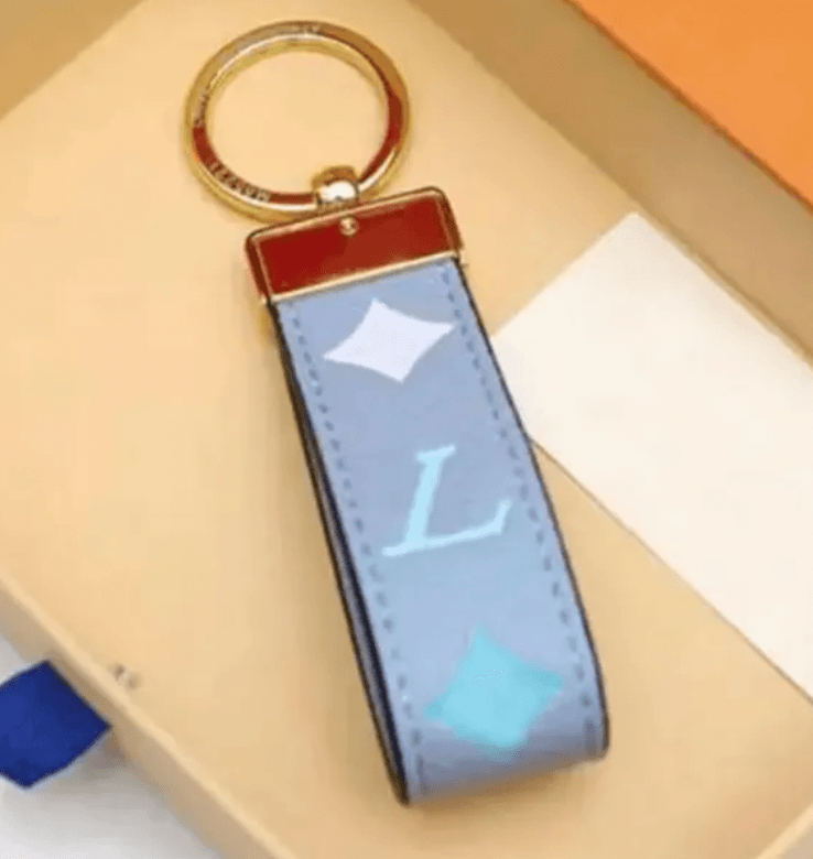 LV Keychain