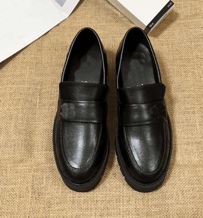 Chanel Loafers