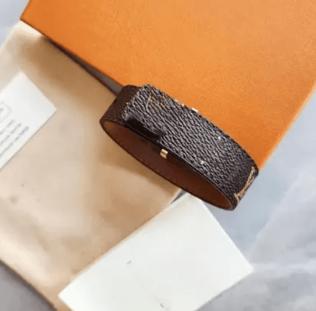 LV keychain