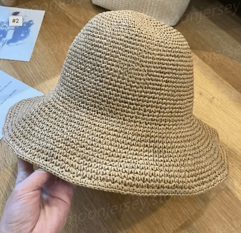 Prada Straw Hat