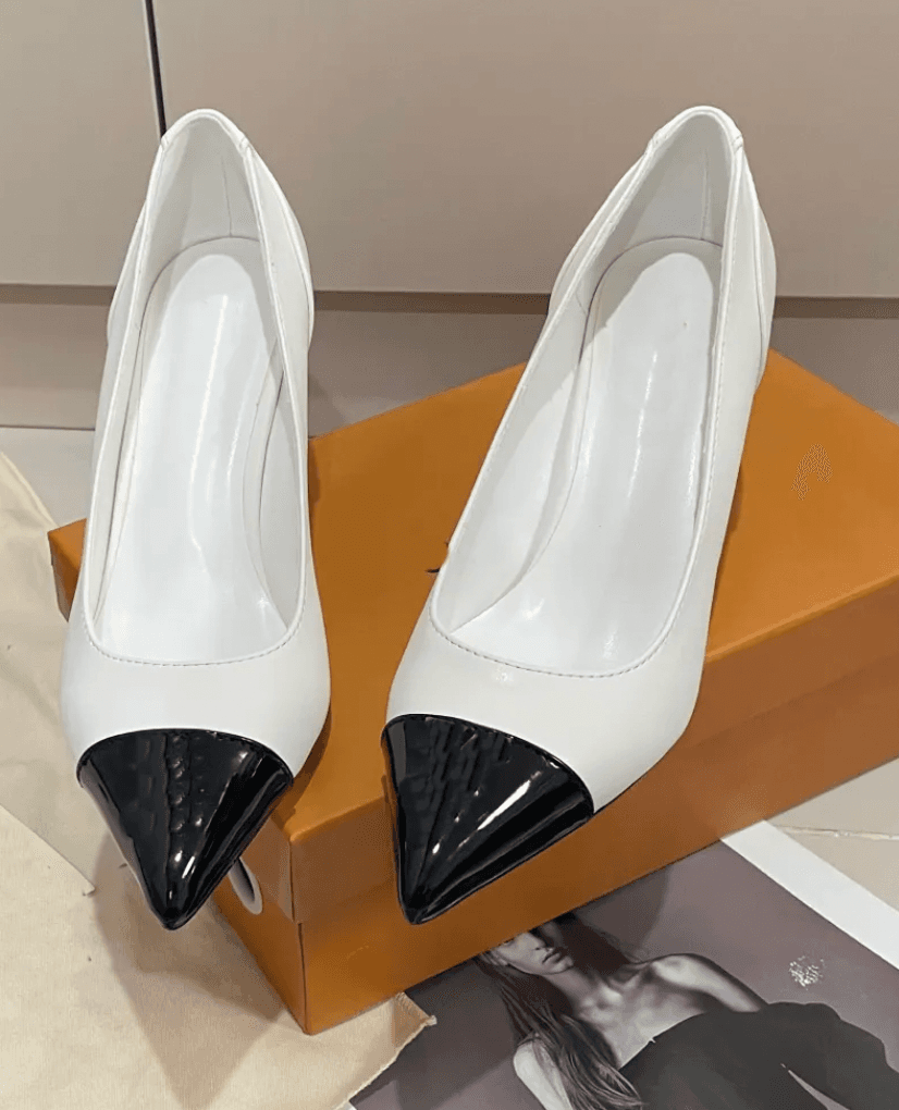 LV heels