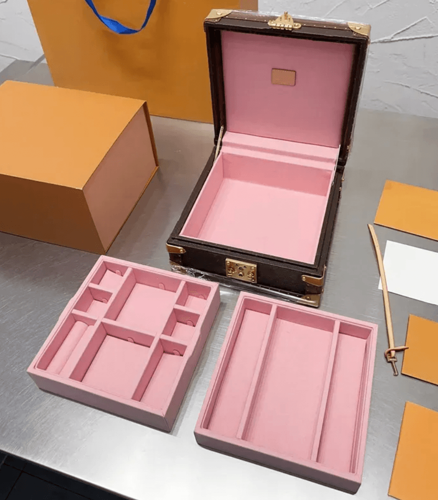 LV Jewelry Box