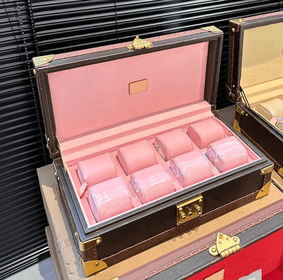 LV Watch Box