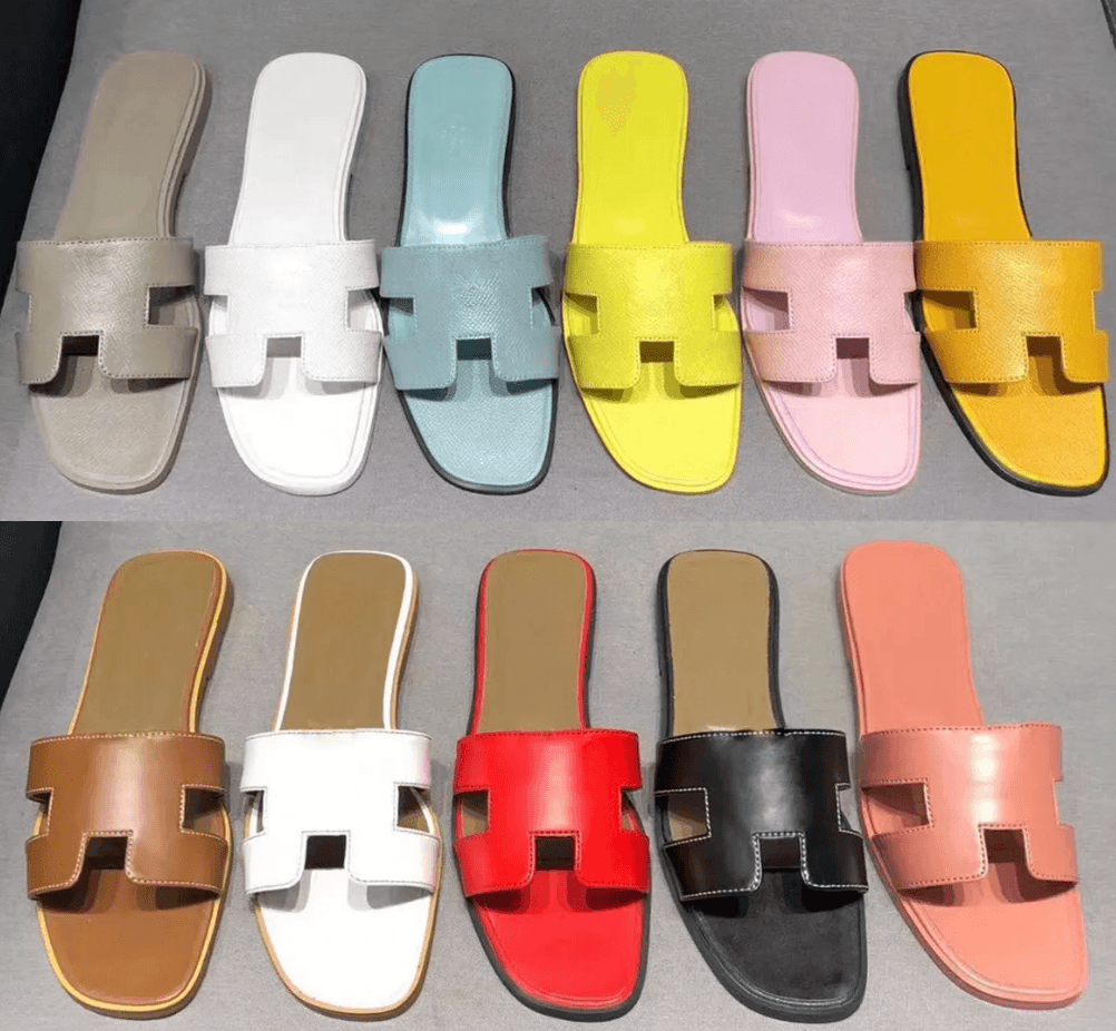 Hermes Sandals (MY FAVES)