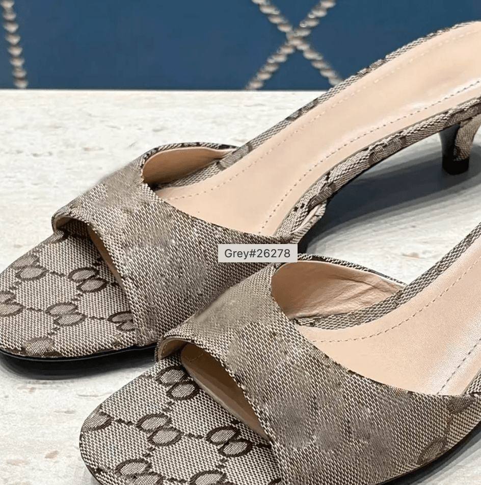 Gucci Horsebit Kitten Heels (LOVE THESE)